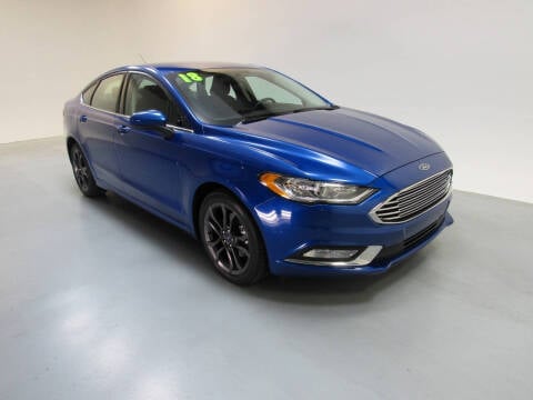 2018 Ford Fusion for sale at Abilenecarsales.com in Abilene KS