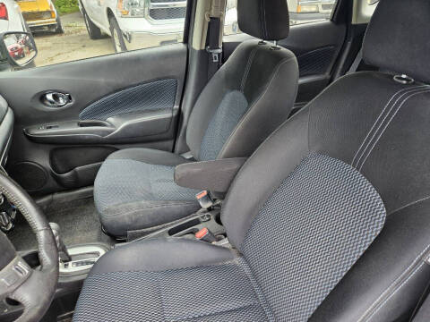 2018 Nissan Versa Note SV