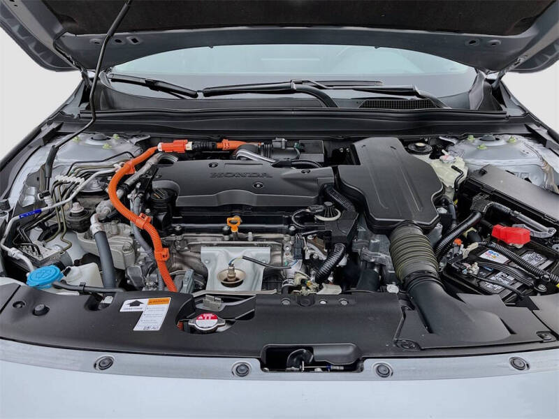 2021 Honda Accord Hybrid Touring