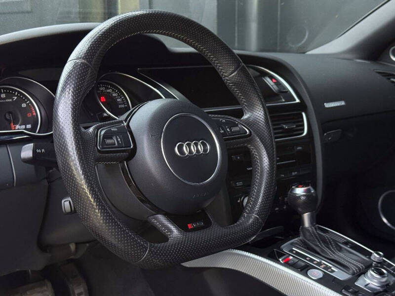 2013 Audi RS 5 quattro