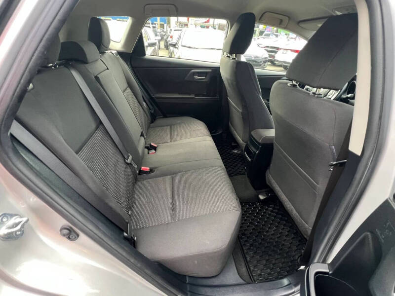 2017 Toyota Corolla iM