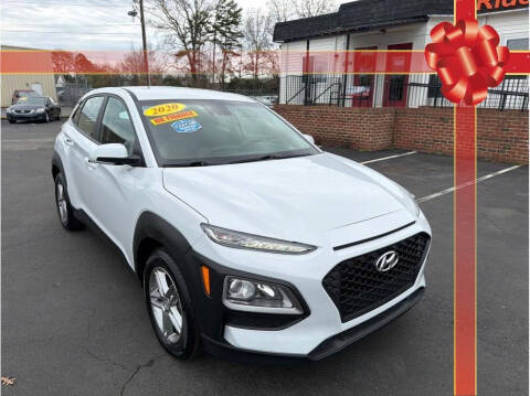 2020 Hyundai Kona SE