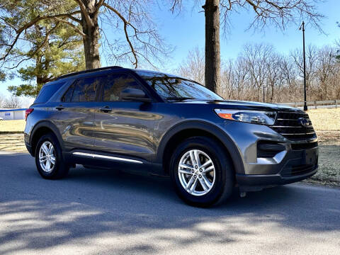 2020 Ford Explorer for sale at Bic Motors in Jackson MO