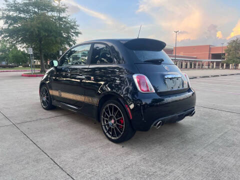 2013 FIAT 500 Abarth