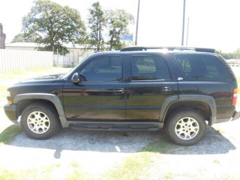 2003 Chevrolet Tahoe LT