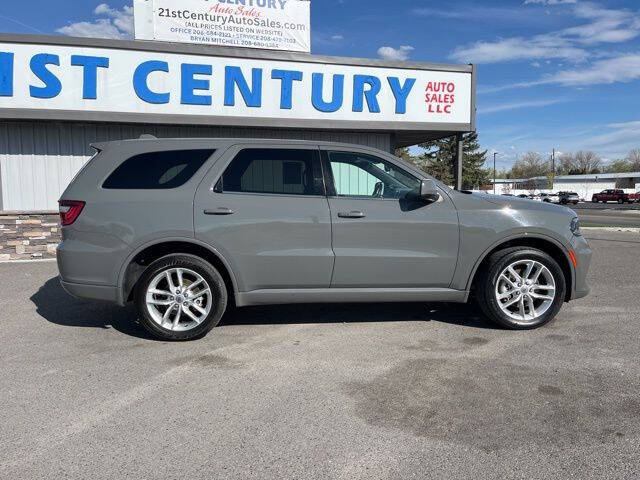 2022 Dodge Durango GT