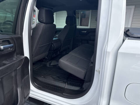 2023 GMC Sierra 1500 Pro