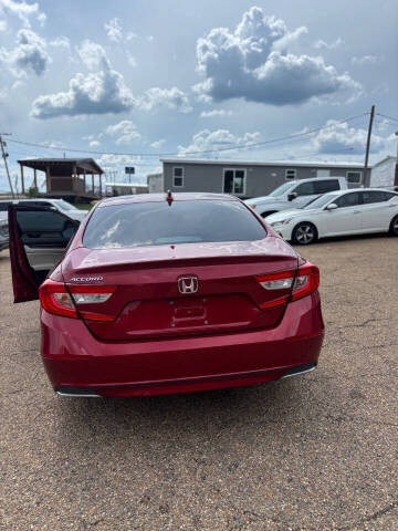 2019 Honda Accord EX-L