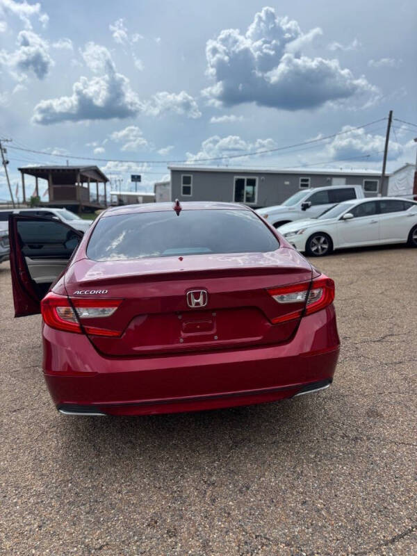 2019 Honda Accord EX-L