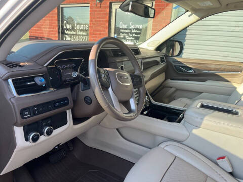 2021 GMC Yukon Denali