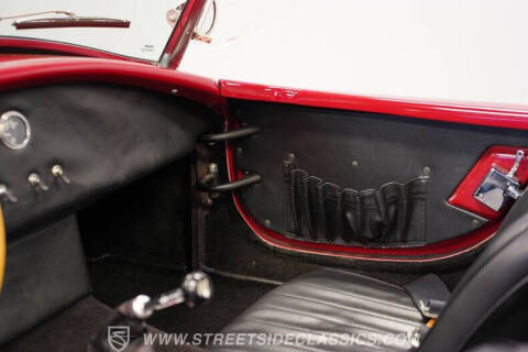 1967 Shelby Cobra