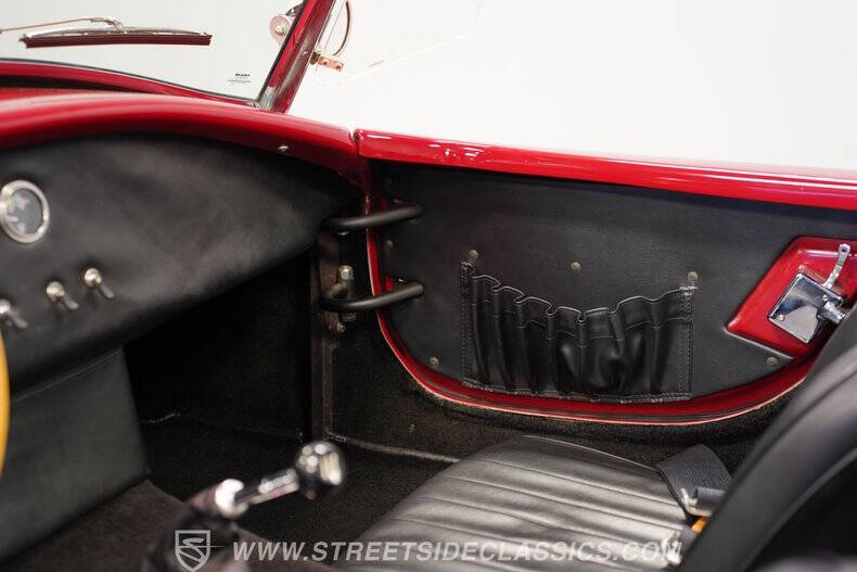 1967 Shelby Cobra