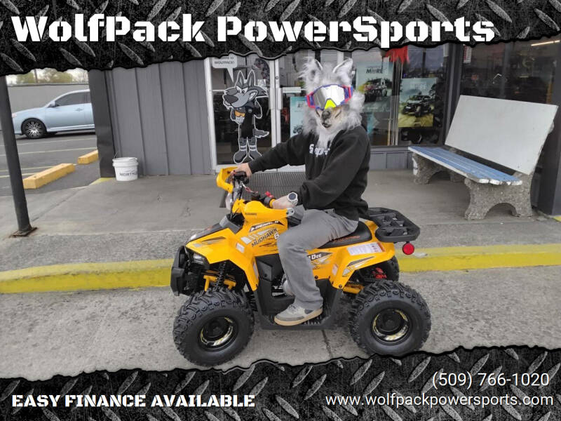 2026 Denago MUDHAWK  6