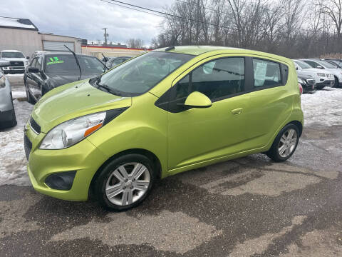 2013 Chevrolet Spark LS Auto