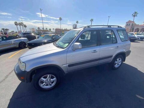 2000 Honda CR-V for sale at Charlie Cheap Car in Las Vegas NV