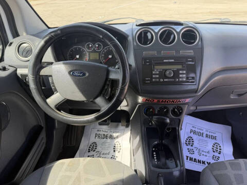 2011 Ford Transit Connect XLT