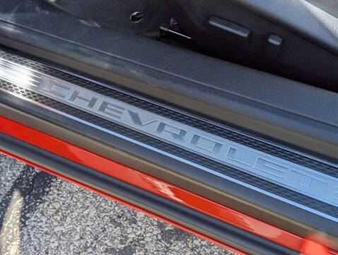 2012 Chevrolet Camaro SS