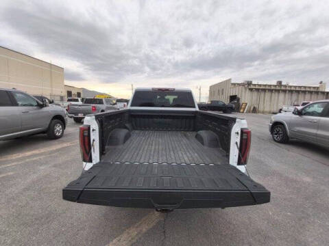 2025 GMC Sierra 2500HD