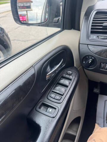 2014 Dodge Grand Caravan SE