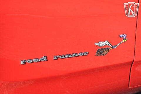 1972 Plymouth Roadrunner