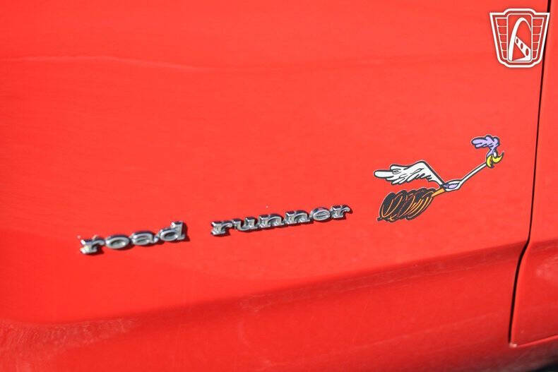 1972 Plymouth Roadrunner