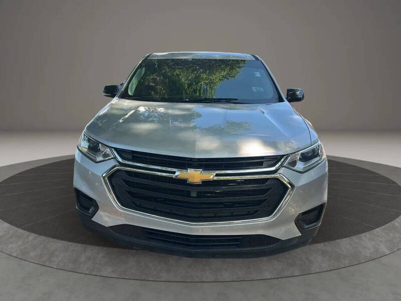 2019 Chevrolet Traverse LS
