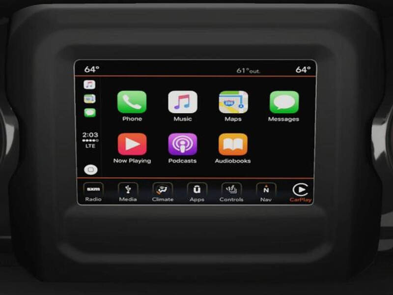 2023 Jeep Wrangler Sport Altitude