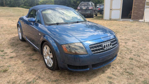 2005 Audi TT 180hp