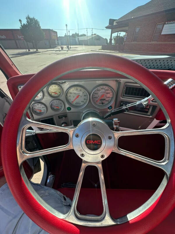 1977 GMC Sierra 2500