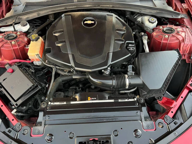 2019 Chevrolet Camaro