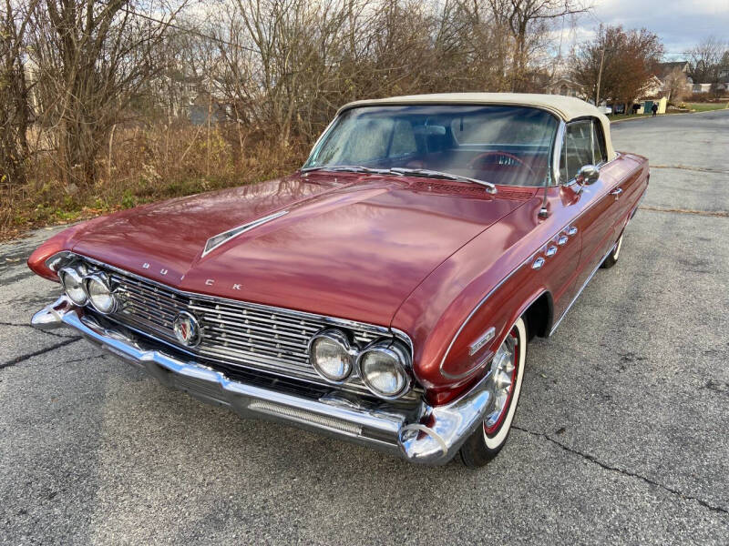 1961 Buick Electra