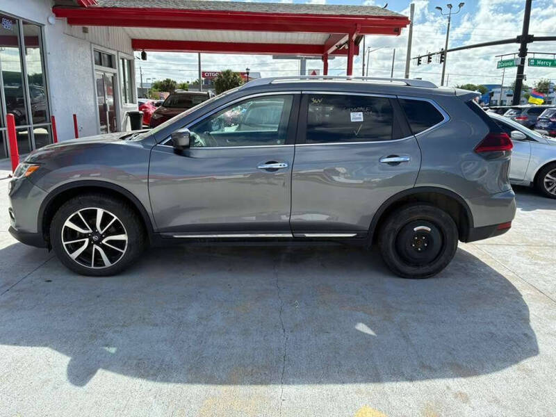 2019 Nissan Rogue SL