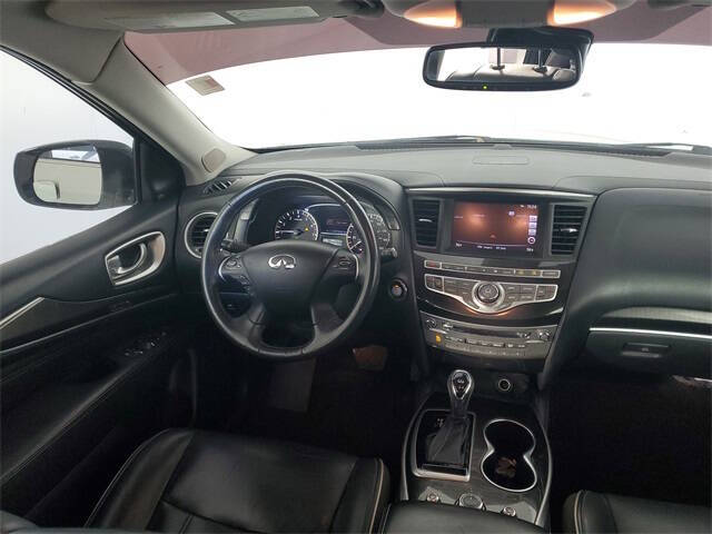 2019 Infiniti QX60