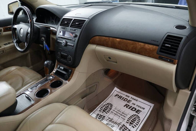 2007 Saturn Outlook XR