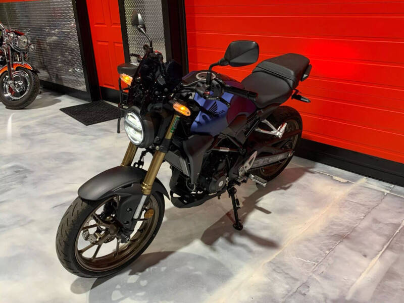 2020 Honda CB300R