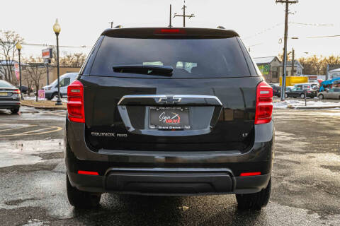 2017 Chevrolet Equinox