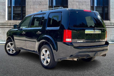 2015 Honda Pilot EX-L