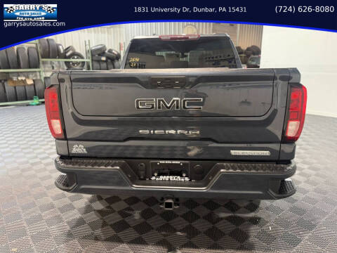 2022 GMC Sierra 1500 Limited