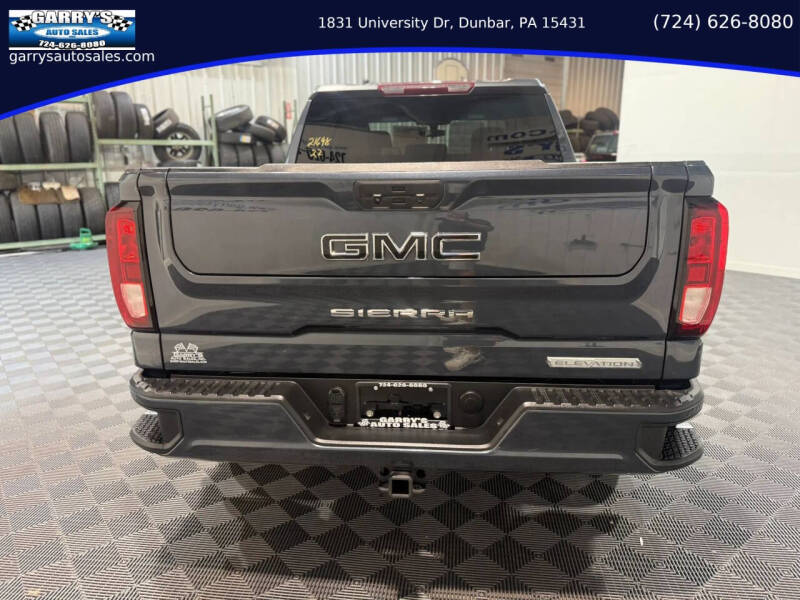 2022 GMC Sierra 1500 Limited