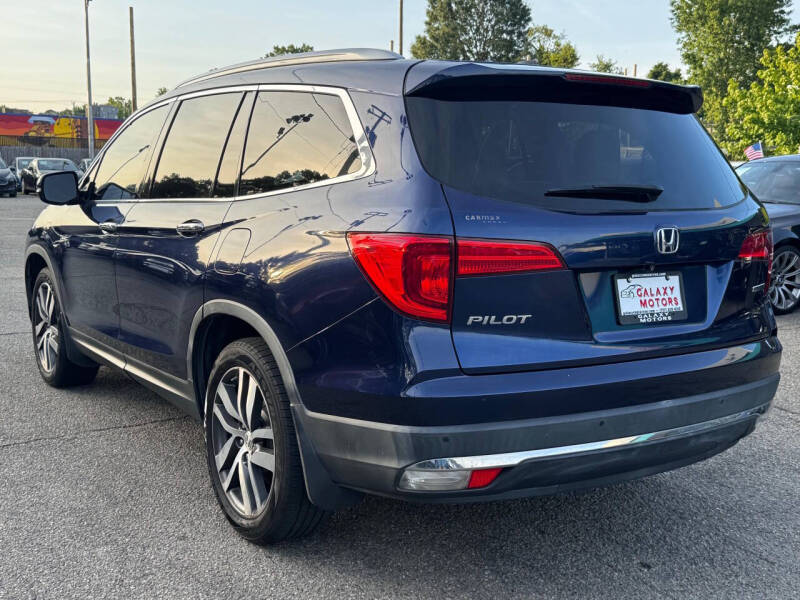 2016 Honda Pilot Touring