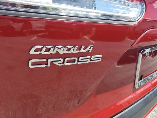 2023 Toyota Corolla Cross LE