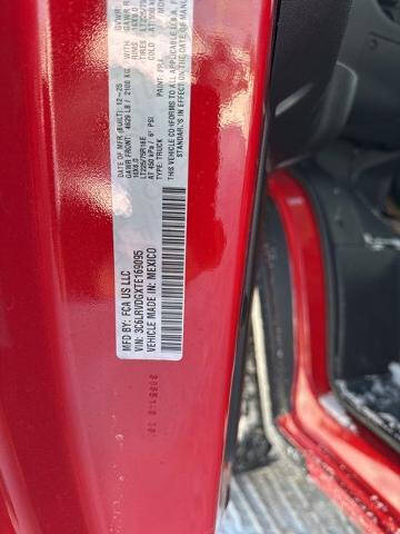 2026 RAM ProMaster