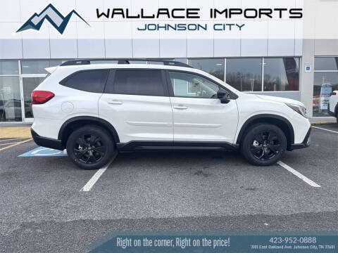 2026 Subaru Ascent Premium 7-Passenger