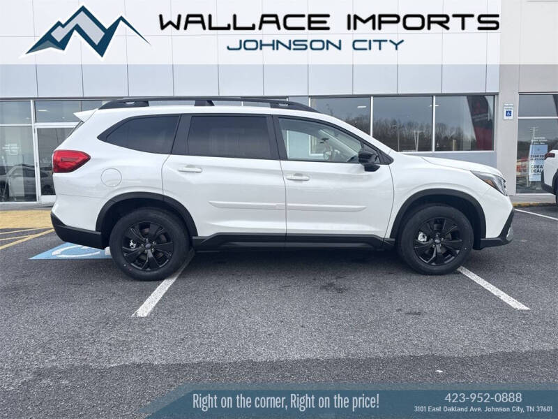 2026 Subaru Ascent Premium 7-Passenger