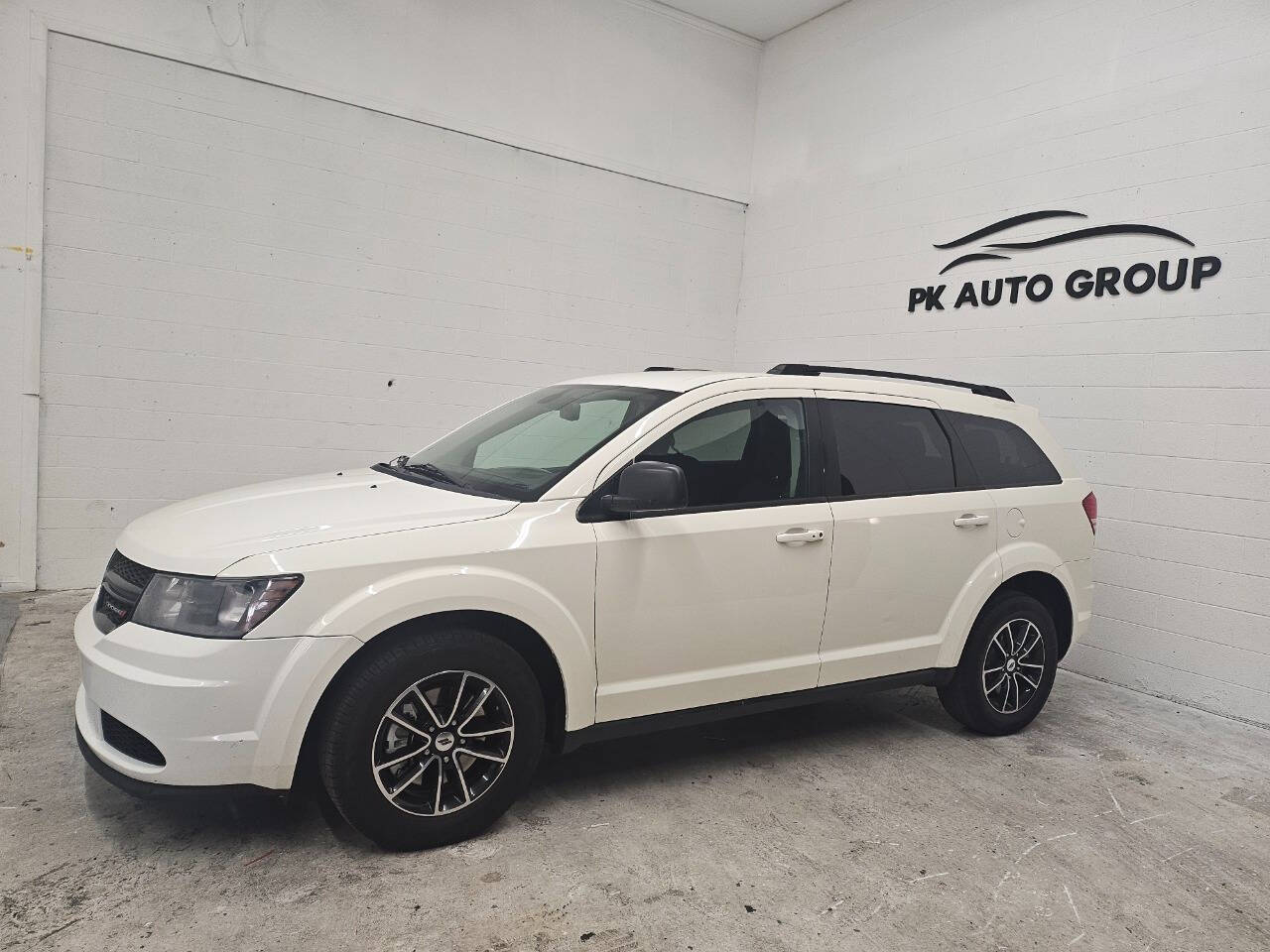 2018 Dodge Journey for sale at PK AUTO GROUP in Las Vegas, NV