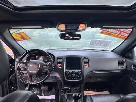 2019 Dodge Durango R/T