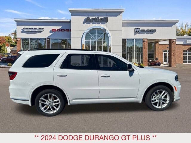 2024 Dodge Durango GT Plus