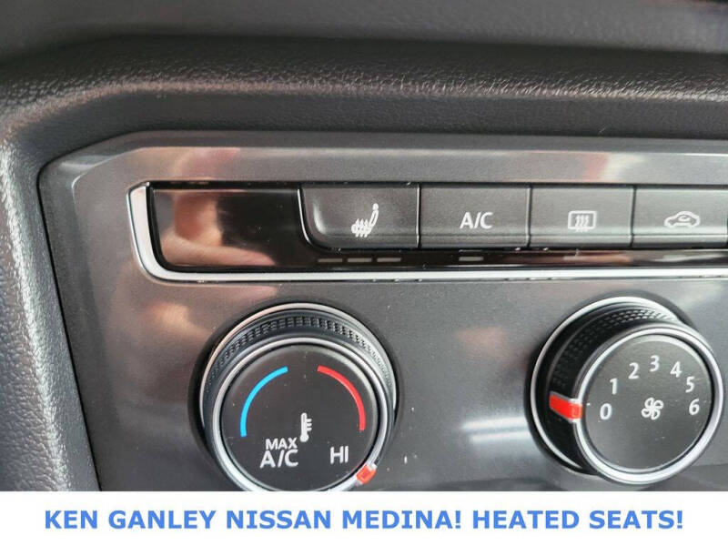 2023 Volkswagen Tiguan S 4Motion