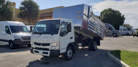 2020 Mitsubishi Fuso FEC7TS