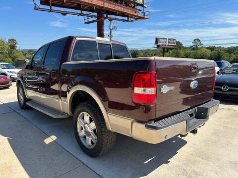 2008 Ford F-150